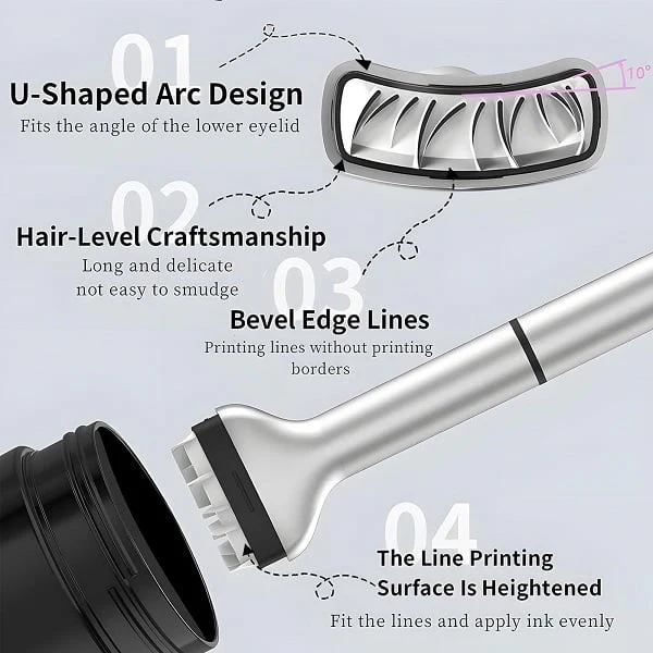 RamoraLash™ — Effortless, Full-Bodied Lashes That Captivate All Day - Image 2