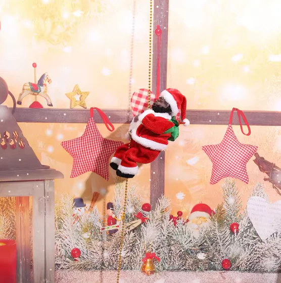 Yuletide Climber™ — Ignite Heartfelt Holiday Joy with Music and Magic - Image 9