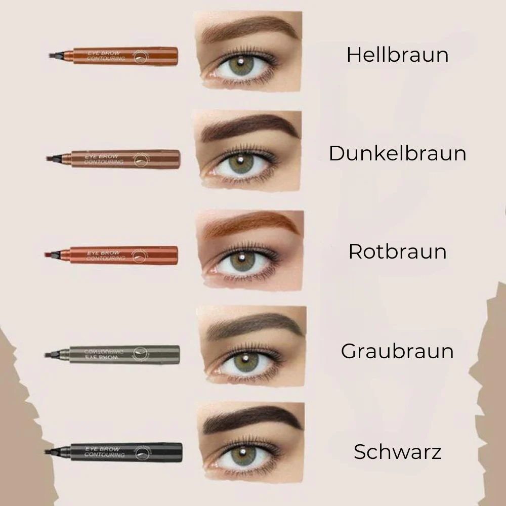 1+1 FREE | BrowElegance™ | Microblading Eyebrow Pencil [Last Day Discount] - Image 2