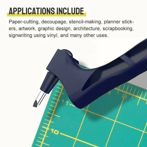 1+1 FREE | Slice With Surgical Precision – FineSlice™ Cuts What Scissors Can’t - Image 3