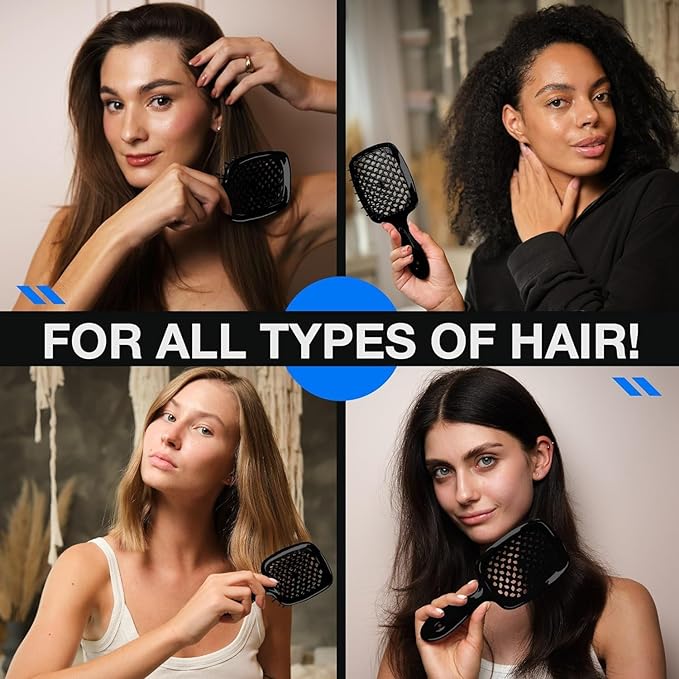 1+1 Free | KnotKlear™ Hair Miracle Brush - Image 7