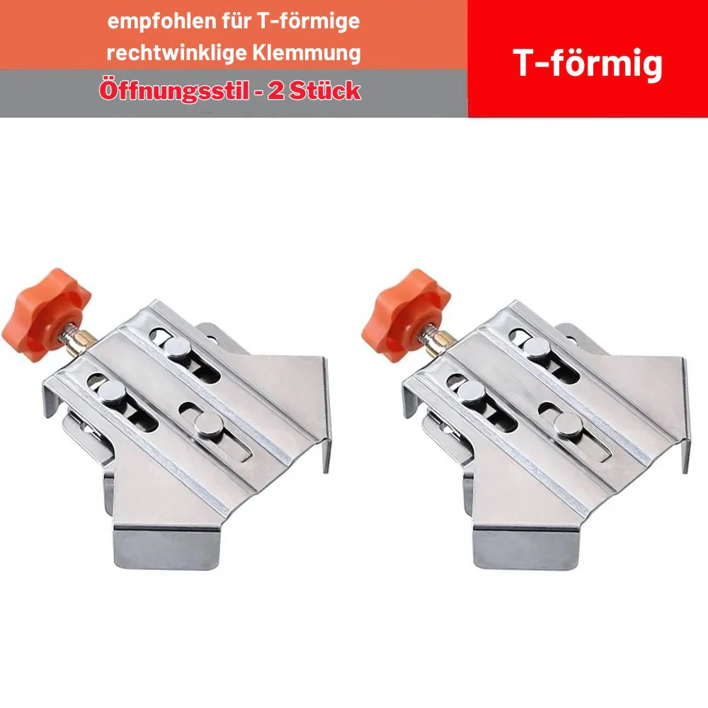 1+1 FREE | PreciseAngle™ - Stainless Steel Corner Brackets [Last Day Discount] - Image 11
