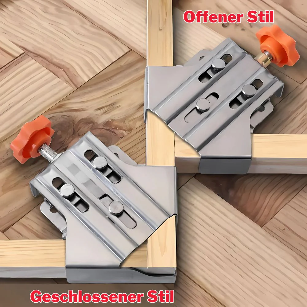 1+1 FREE | PreciseAngle™ - Stainless Steel Corner Brackets [Last Day Discount] - Image 3