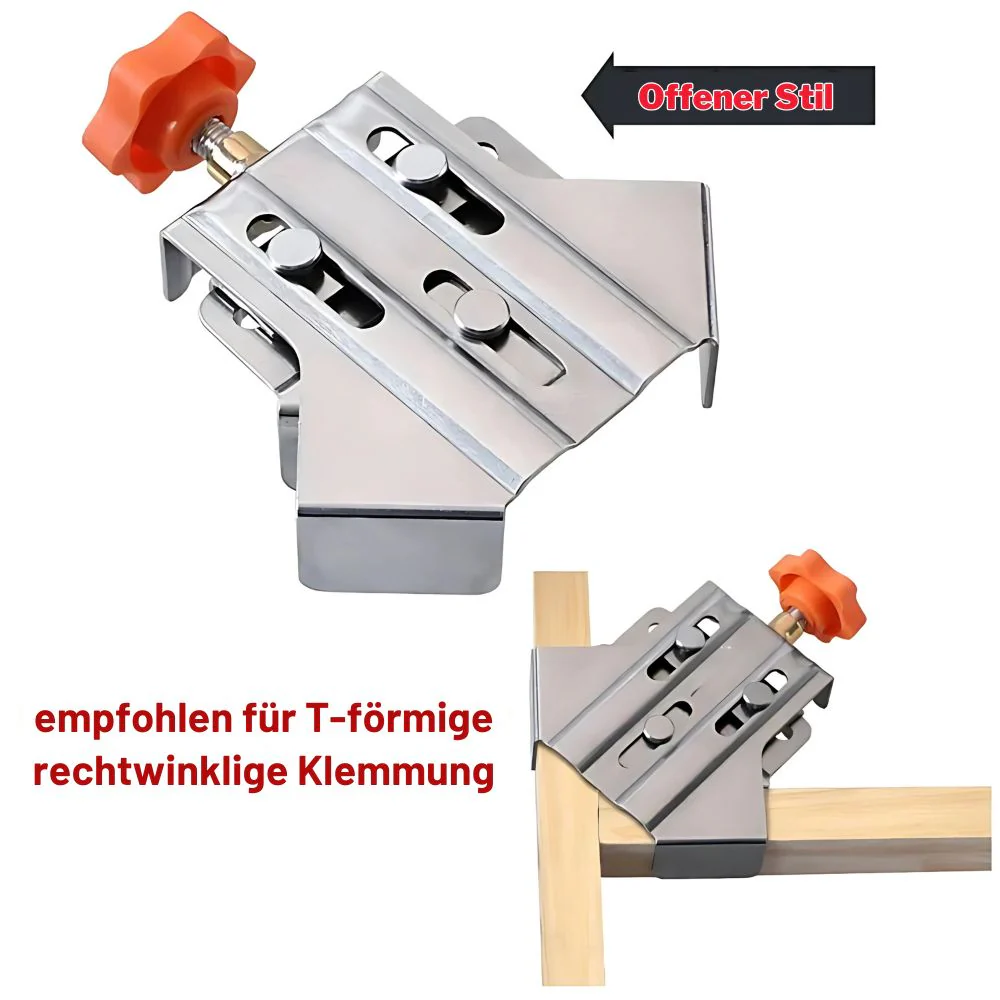 1+1 FREE | PreciseAngle™ - Stainless Steel Corner Brackets [Last Day Discount] - Image 7