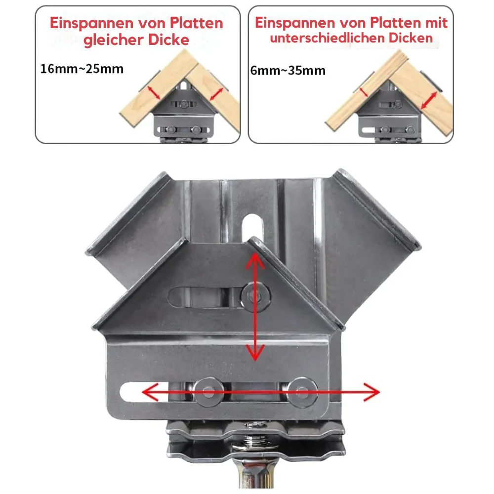 1+1 FREE | PreciseAngle™ - Stainless Steel Corner Brackets [Last Day Discount] - Image 8