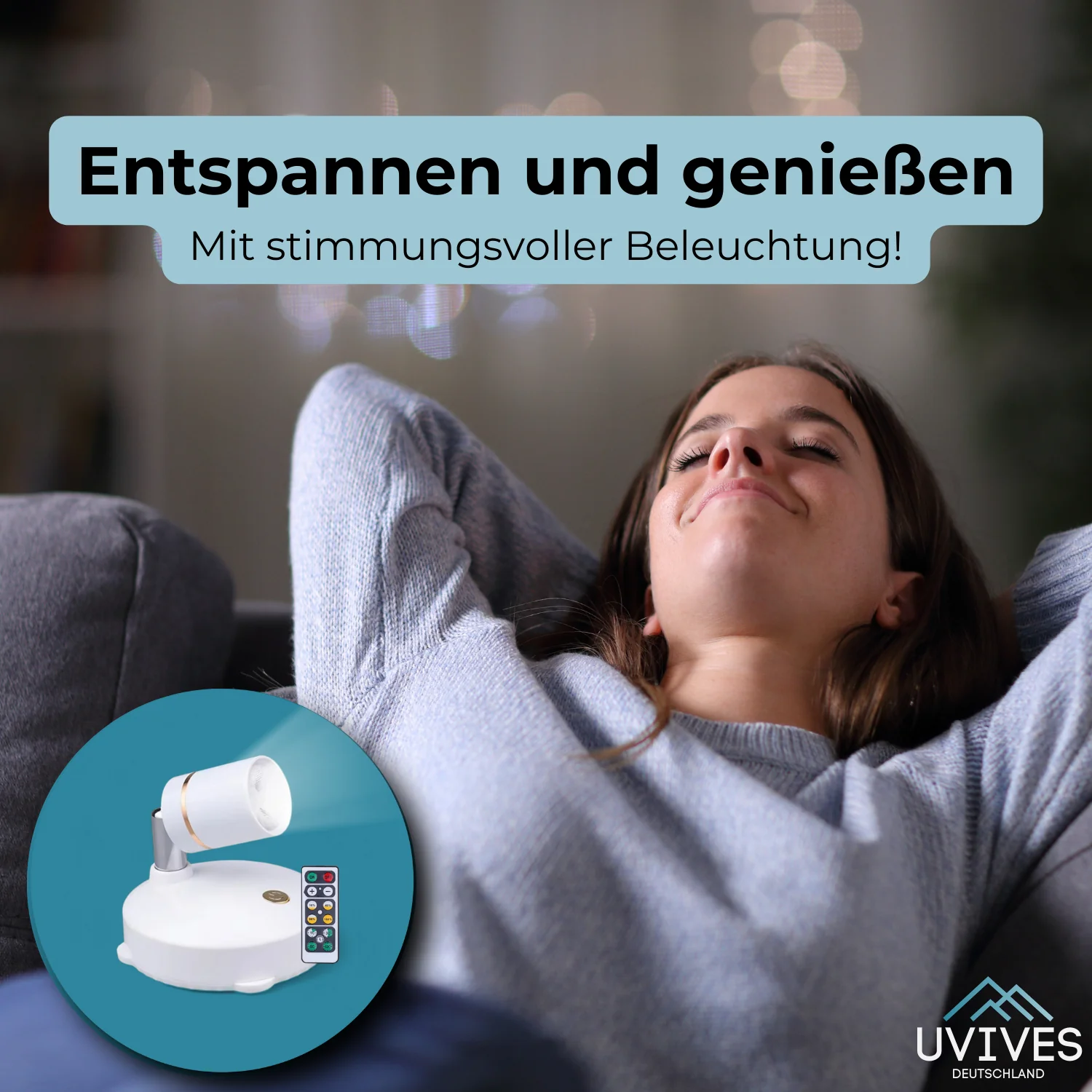 1+1 FREE | SpotLight - Wireless LED Spotlight [Last Day Discount] - Image 5