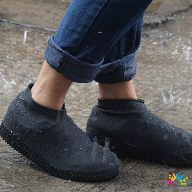 1+2 Free | RainShoe™️ Reusable Silicone Shoe Covers - Image 2