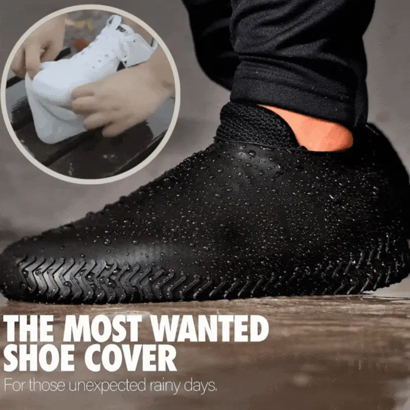 1+2 Free | RainShoe™️ Reusable Silicone Shoe Covers - Image 6