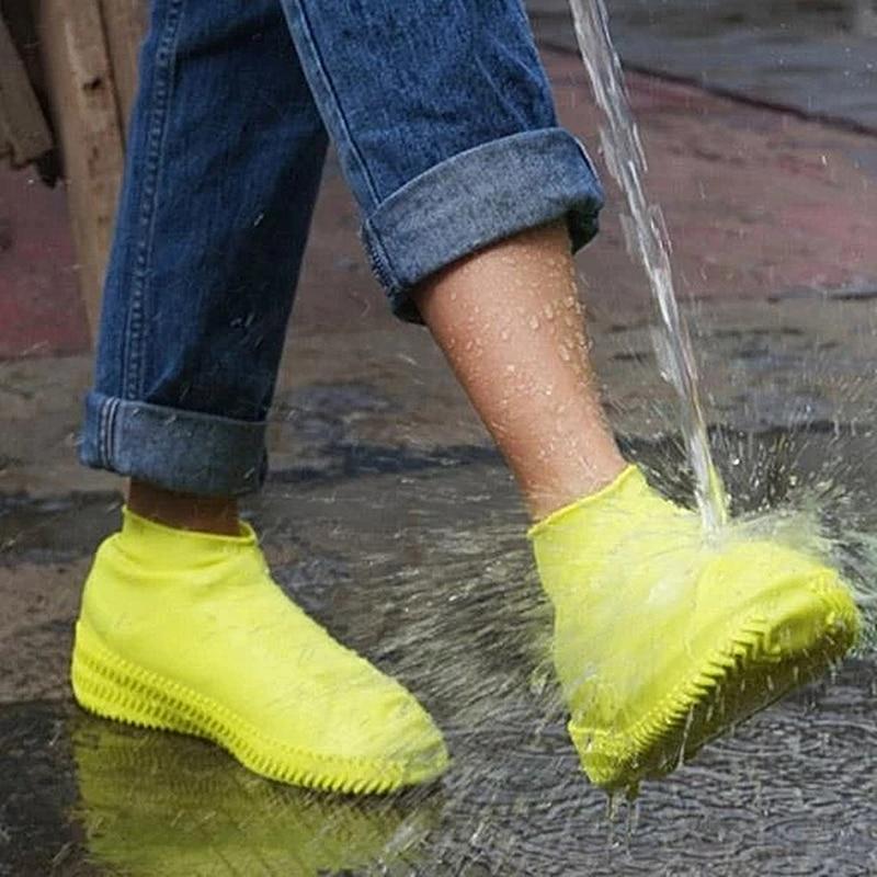 1+2 Free | RainShoe™️ Reusable Silicone Shoe Covers - Image 8
