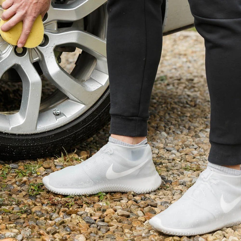 1+2 Free | RainShoe™️ Reusable Silicone Shoe Covers - Image 9