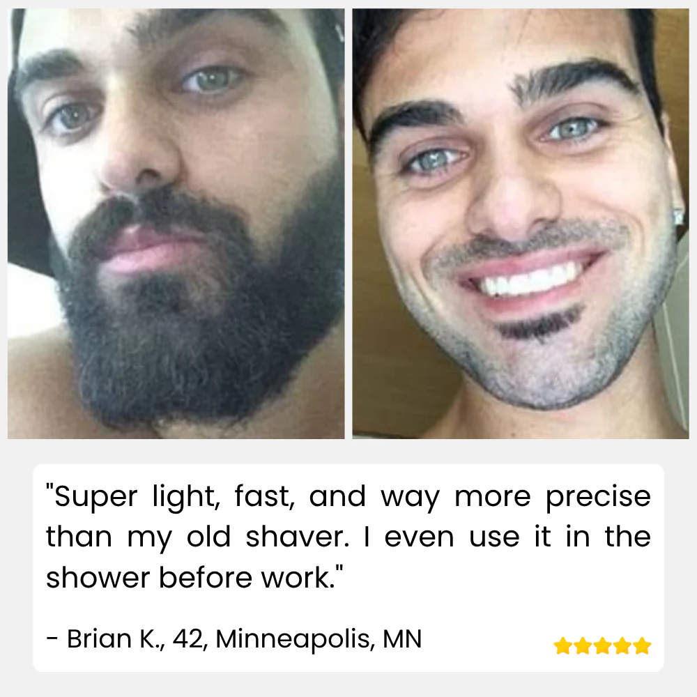 1X Lima Shave™ — Glide Into Every Curve for a Smooth, Irritation-Free Shave - Image 7