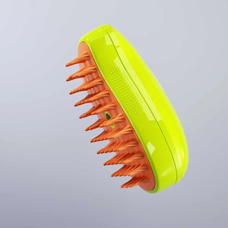 3 in 1 Steamy Cat Brush - Image 6