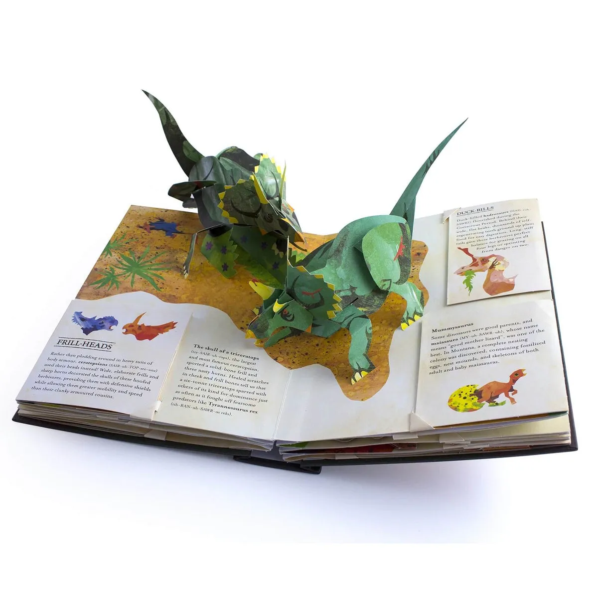 PaleoPulse™ — Ignite Your Imagination with Jaw-Dropping 3D Dinosaurs That Leap Off the Page - Image 9