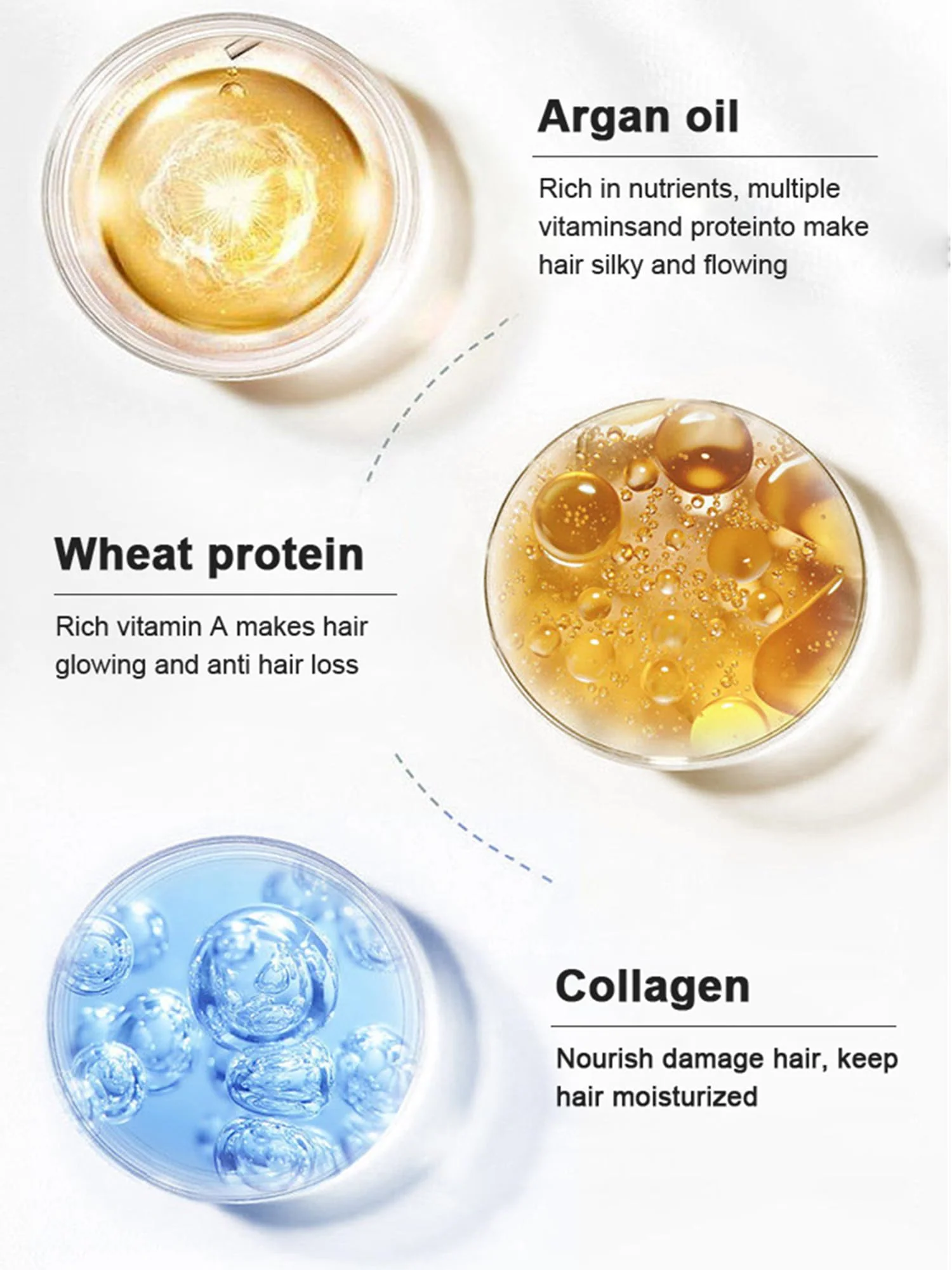 5 SECONDS™ Hair Mask - Image 8