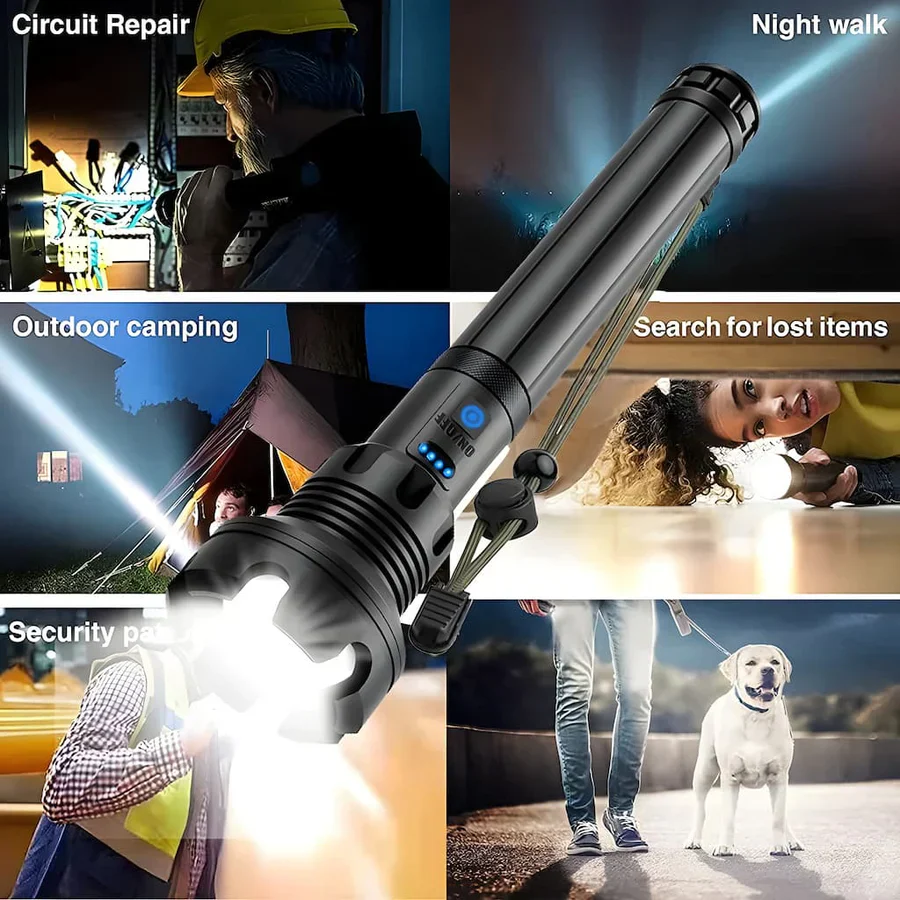 50% Discount | Lumos™ - The Best Flashlight of 2024 [Last Day Discount] - Image 3