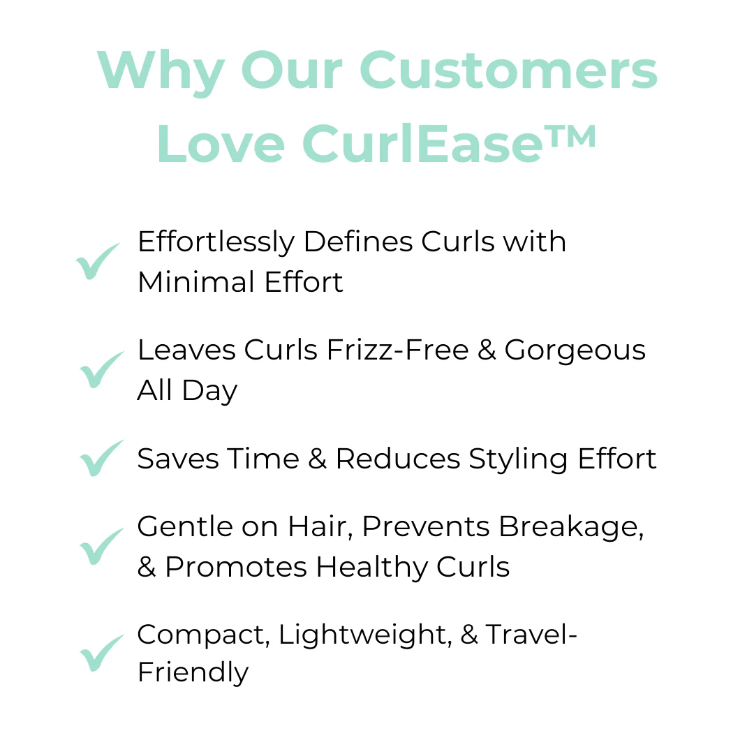 1+1 FREE🔥 I CurlEase™ Curl Defining Brush - Image 4