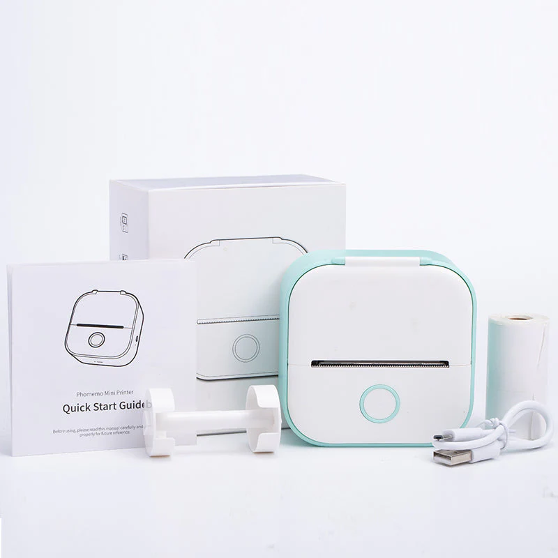 50% OFF | Mini-Printer™ + Free Printing Paper - The Printer that Never Needs Ink! - Image 10