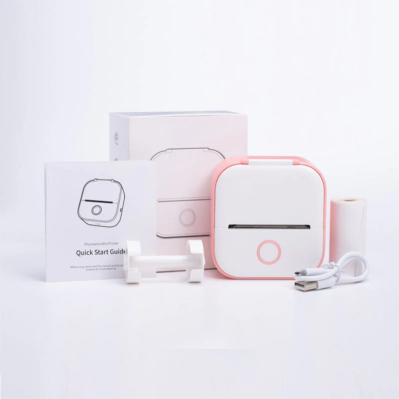 50% OFF | Mini-Printer™ + Free Printing Paper - The Printer that Never Needs Ink! - Image 12