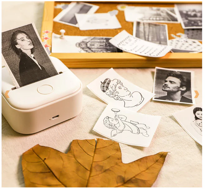 50% OFF | Mini-Printer™ + Free Printing Paper - The Printer that Never Needs Ink! - Image 7