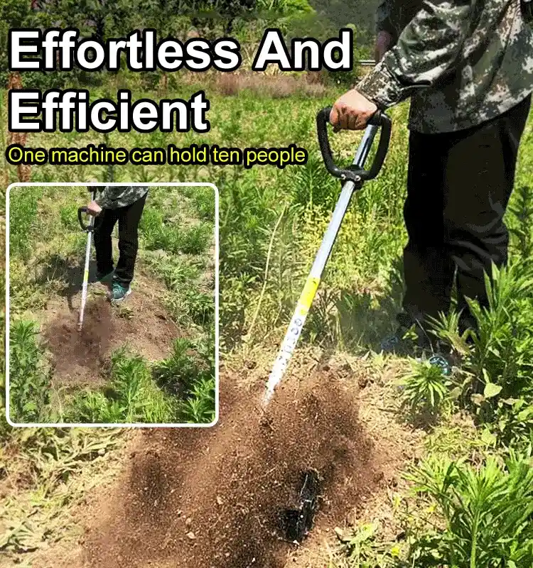 GardenPro™ — Effortless Soil Prep, Saves Time | 50% Off - Image 2