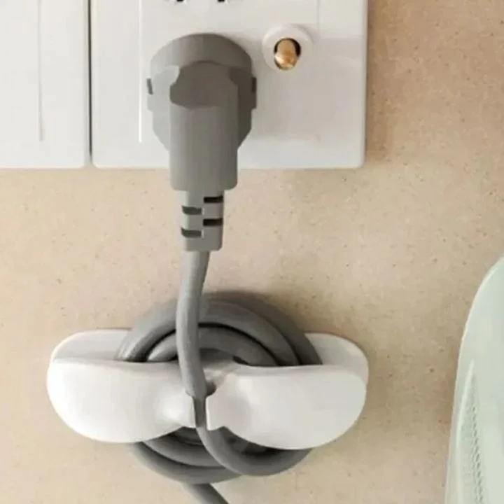 5+5 Free | Cable Organizer - Say goodbye to cable chaos - Image 3