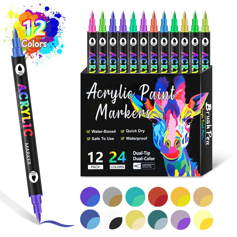 ColorBurst™ — Ignite Creativity with Vibrant, Durable Colors | 50% Off - Image 14