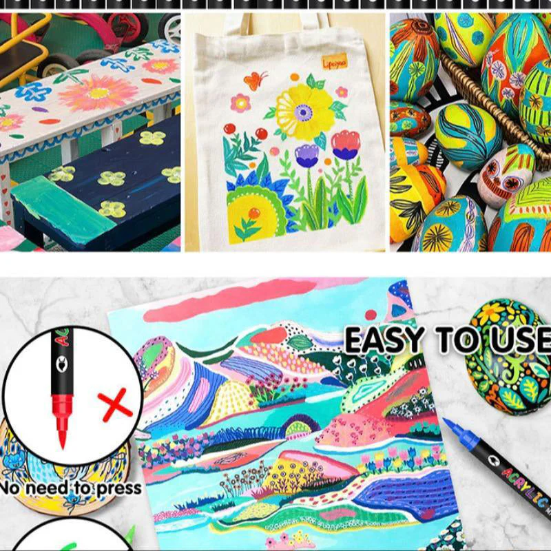 ColorBurst™ — Ignite Creativity with Vibrant, Durable Colors | 50% Off - Image 8