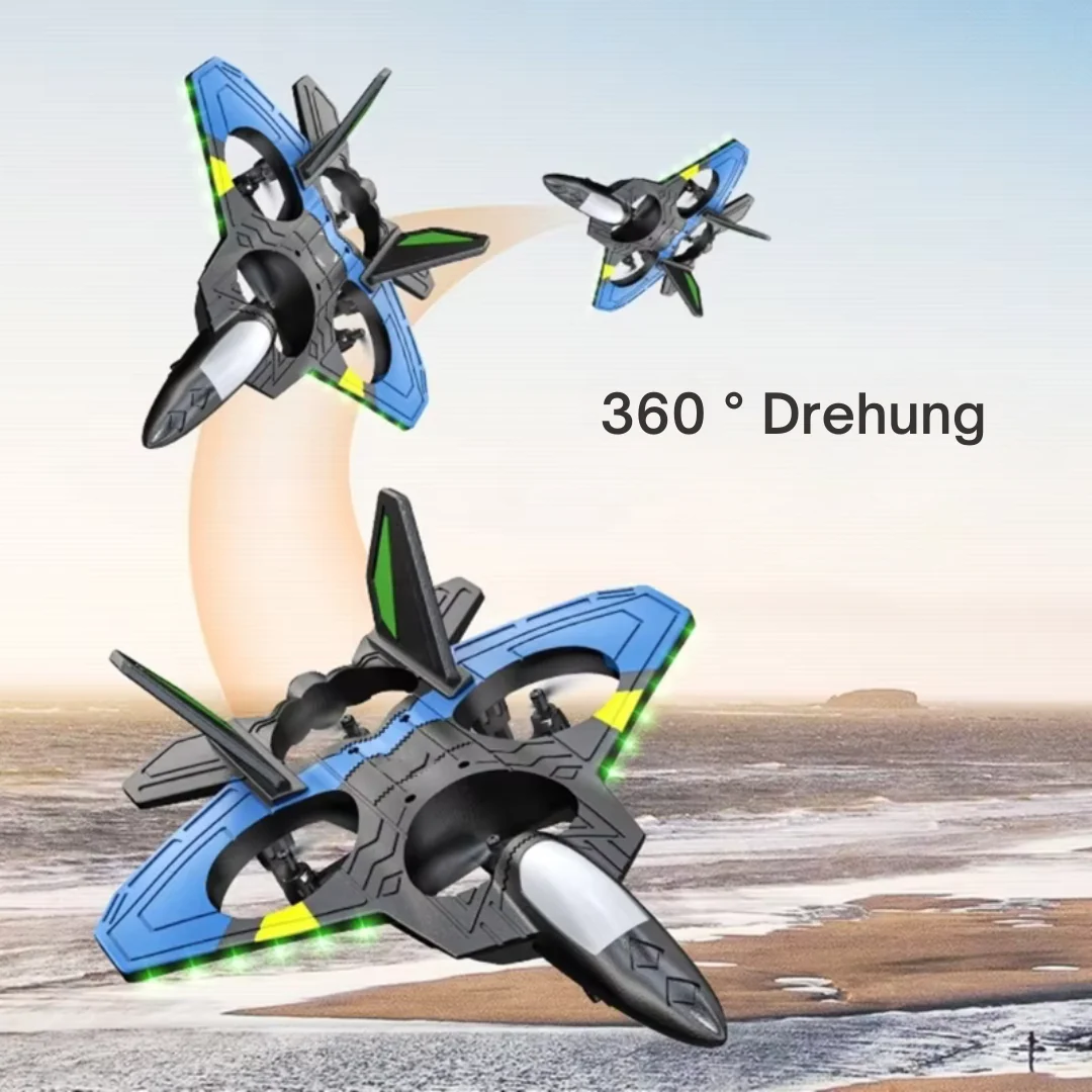 AeroBlast™ — Ignite Your Child’s Confidence with Nonstop Flying Adventure - Image 2