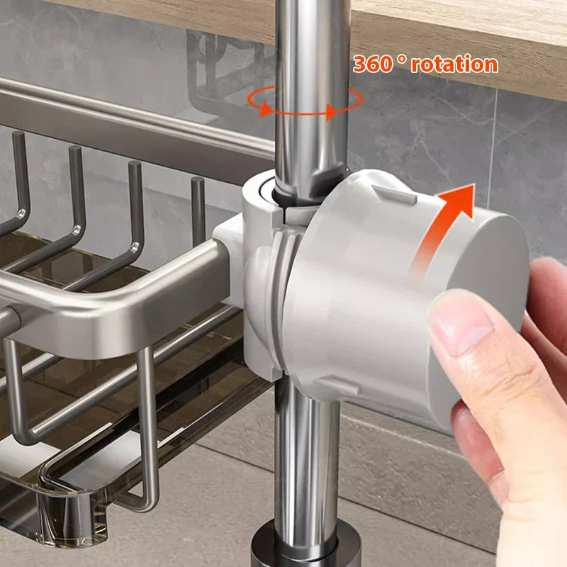 AeroNest™ — Instantly Transform Your Sink into a Calm, Clutter-Free Sanctuary - Image 2