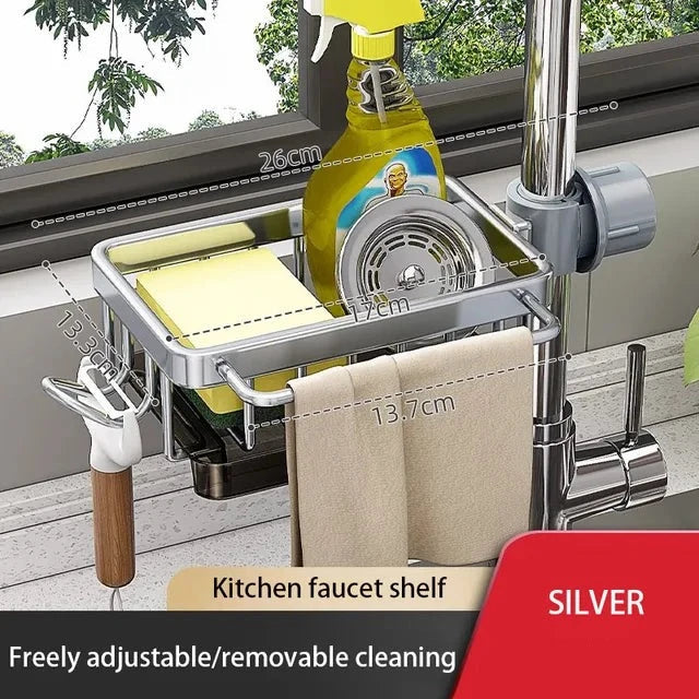 AeroNest™ — Instantly Transform Your Sink into a Calm, Clutter-Free Sanctuary - Image 7