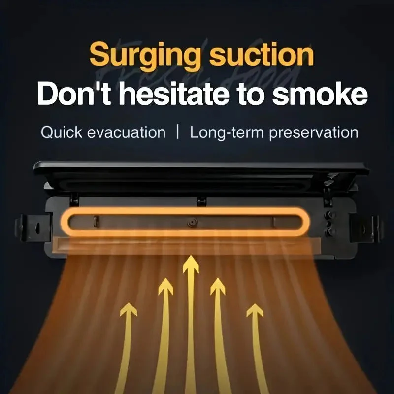 AirTightPro™ — Effortless One-Touch Sealing for Freshness That Lasts 5x Longer - Image 10