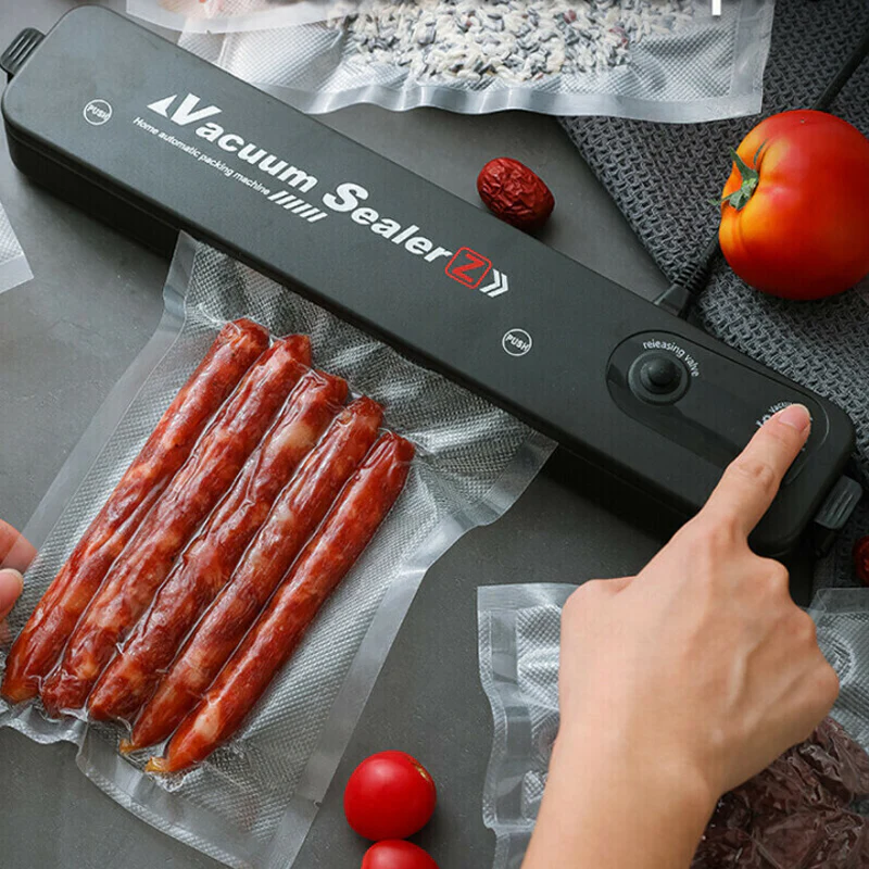 AirTightPro™ — Effortless One-Touch Sealing for Freshness That Lasts 5x Longer - Image 2