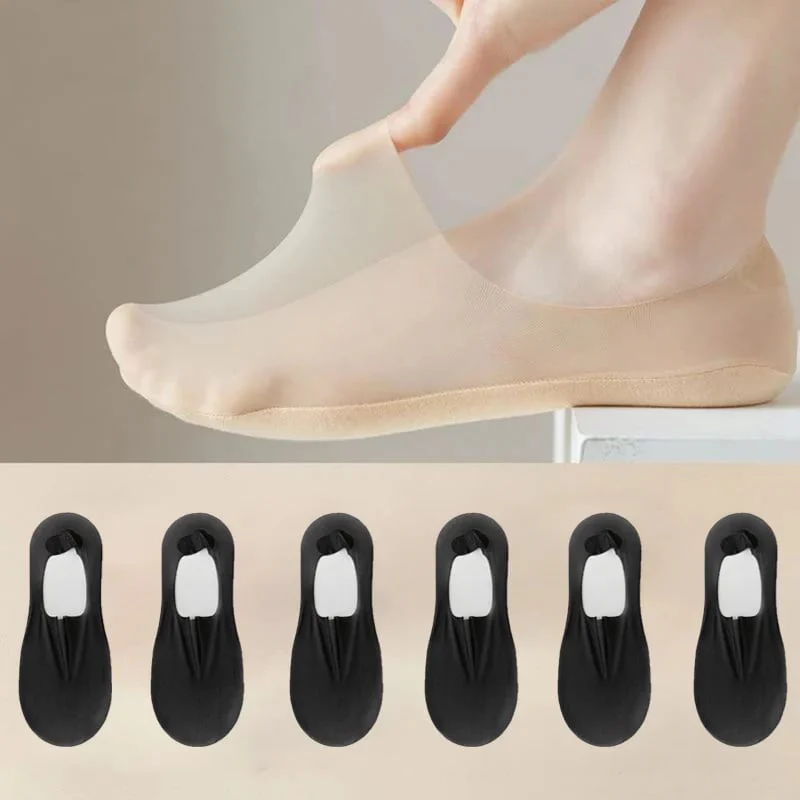 Arvilaro™ | Thin No Show Socks - Image 22