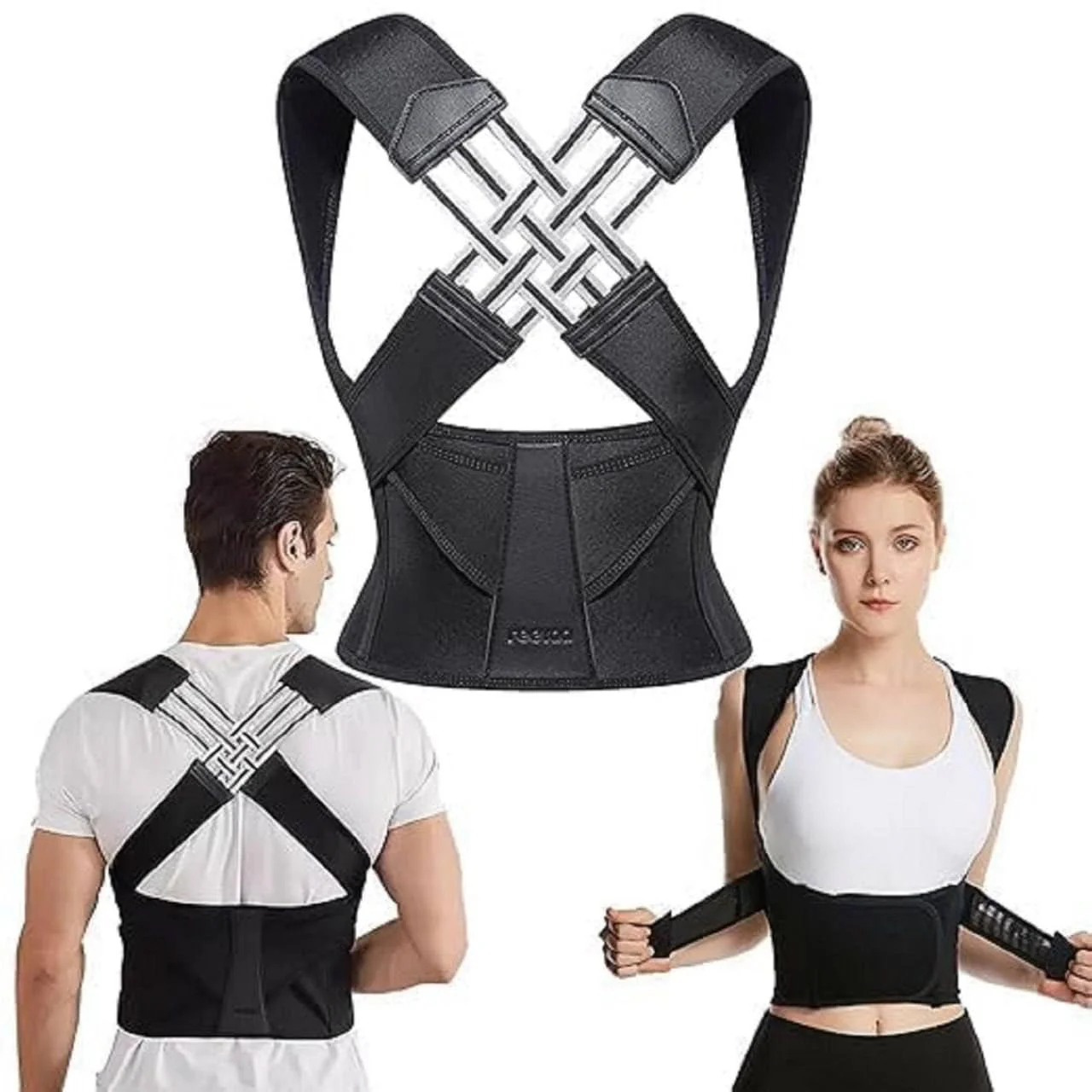 AlignPulse™ — Unlock Pain-Free Posture and Unstoppable Energy All Day Long