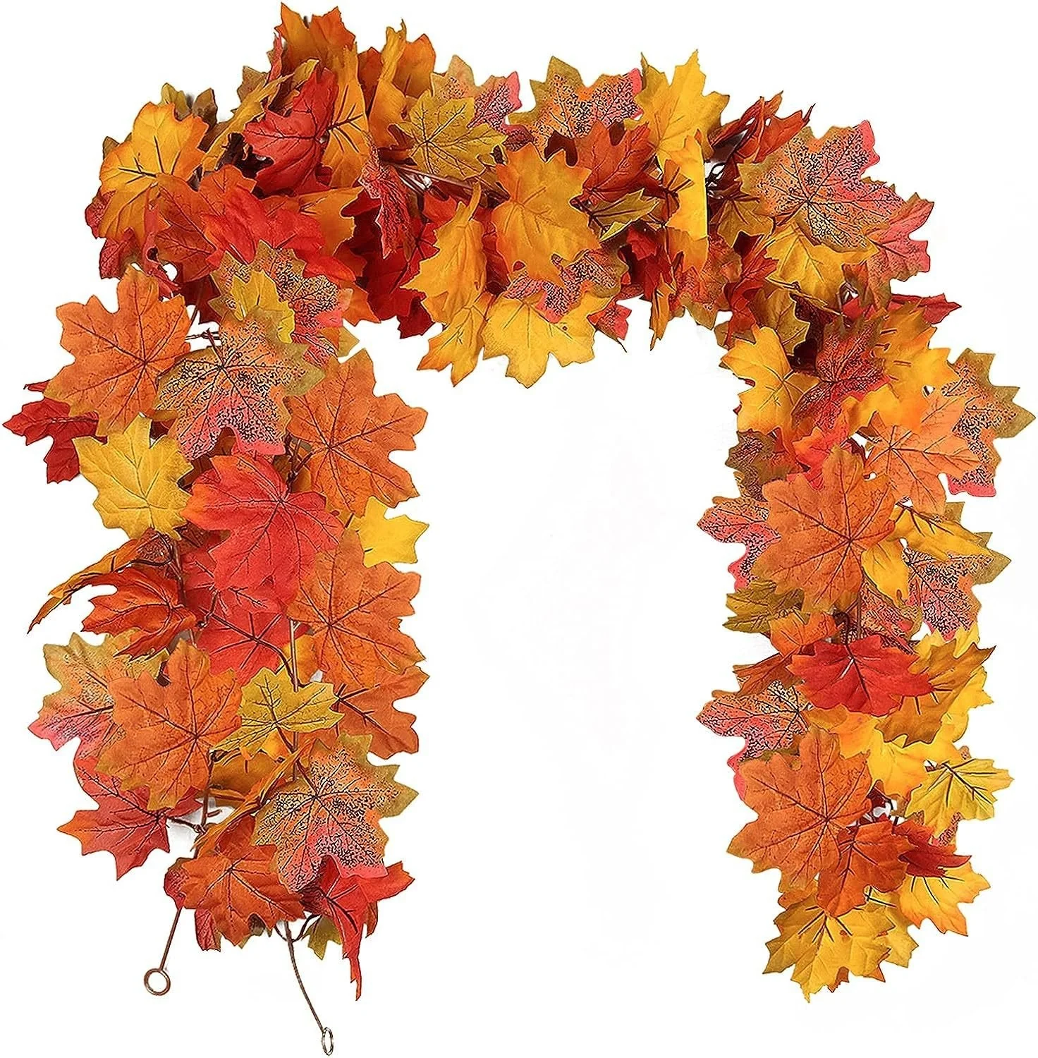 AmberHarvest™ Signature Wreath — Fill Your Home with Lasting Warmth and Fall’s Cozy Magic - Image 10