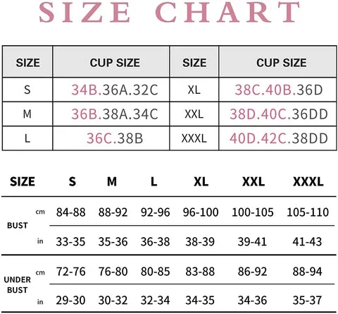 Amelia | Seamless Premium Comfort Bra - Image 9