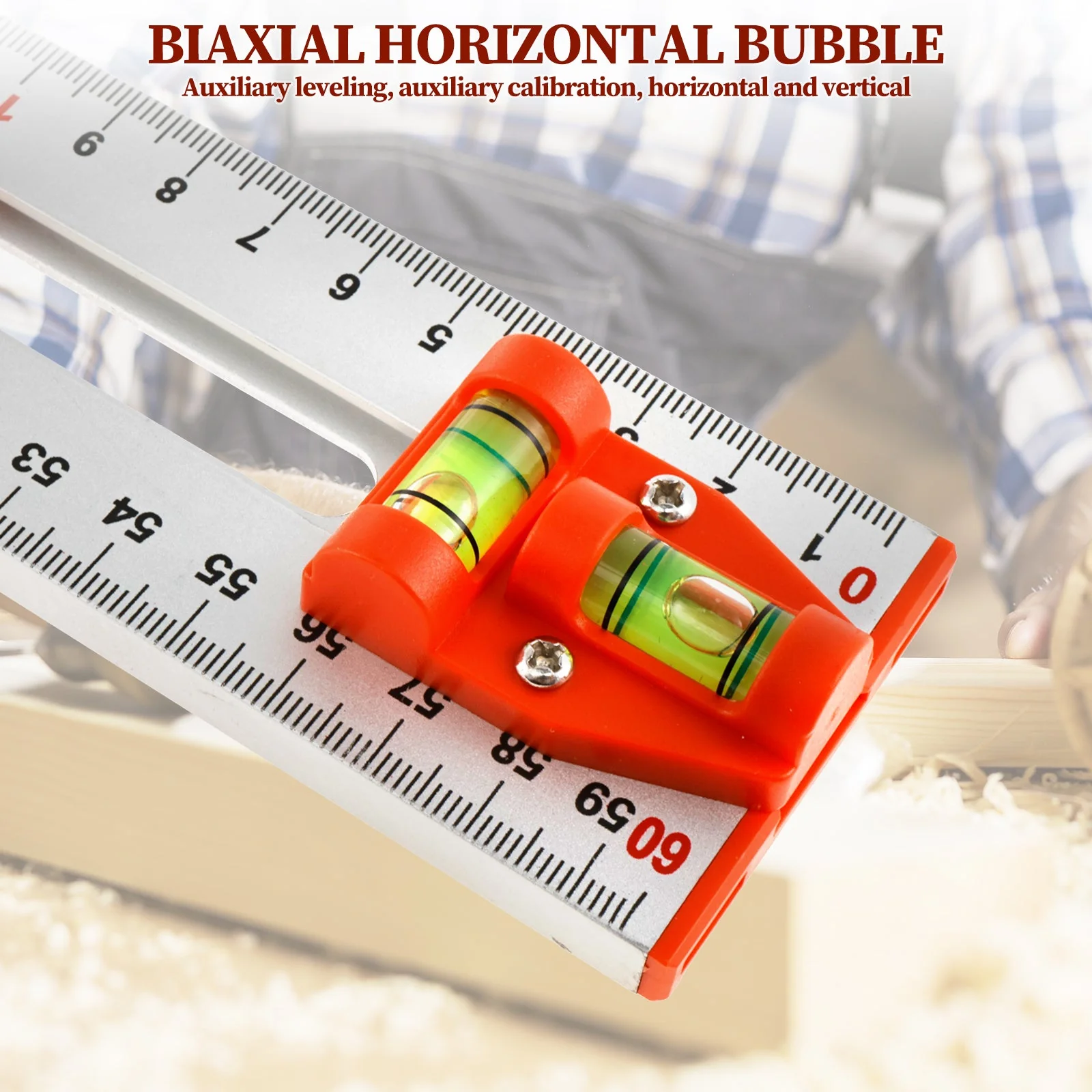 AngleCut™ - 3-in-1 High Precision Angle Ruler [Last Day Discount] - Image 5