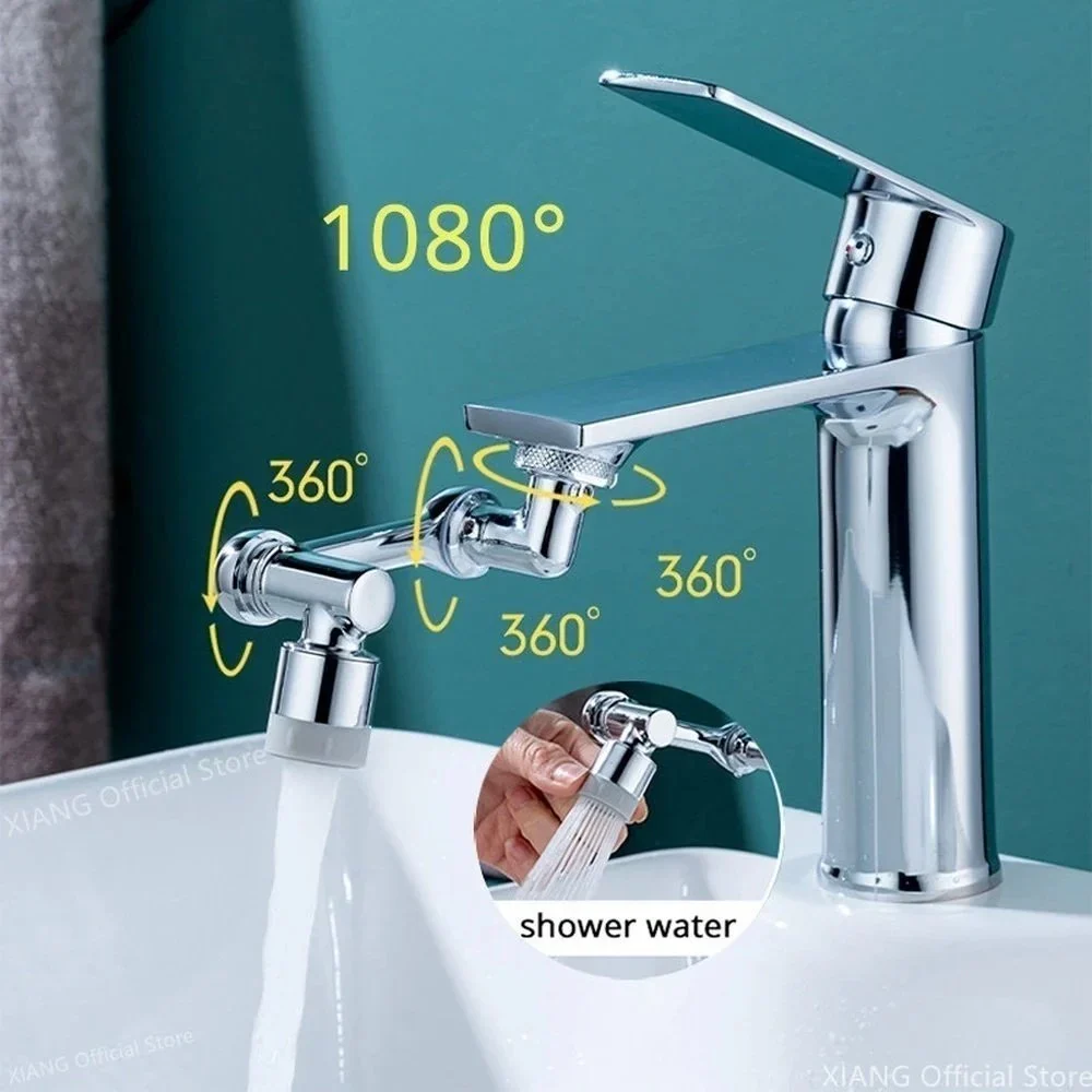 AquaFlex™ Nozzle — Master Your Water Flow for Effortless, Splash-Free Cleaning - Image 9
