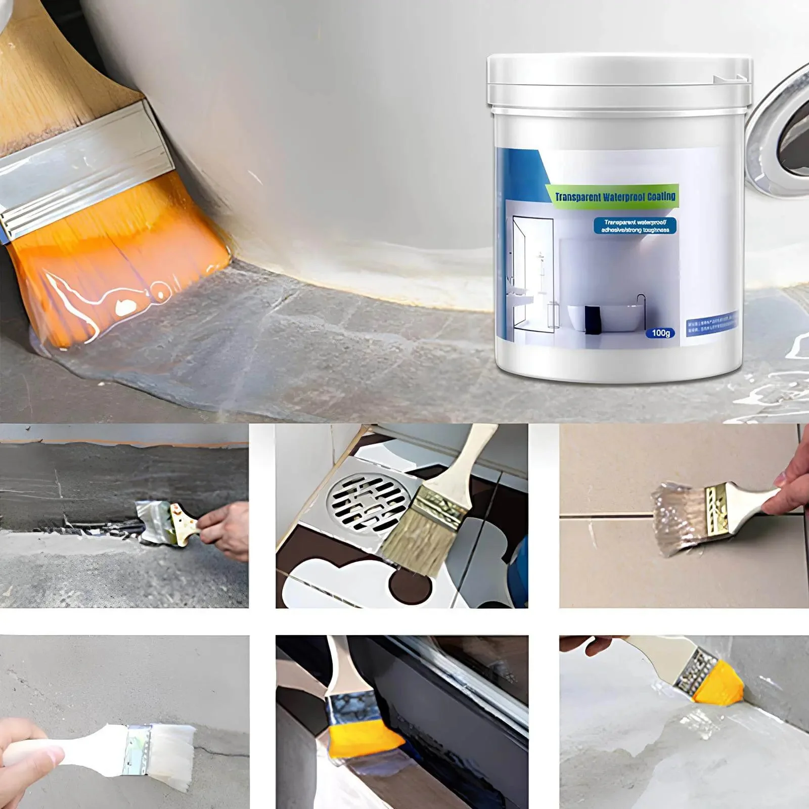 HydroLock Shield™ — Instant Invisible Armor That Stops Leaks and Protects Your Home for Years - Image 5