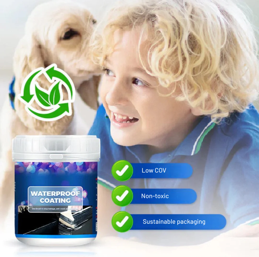 AquaGuard™ Shield — Turn Damp, Leaky Surfaces into Lasting, Waterproof Fortresses - Image 8