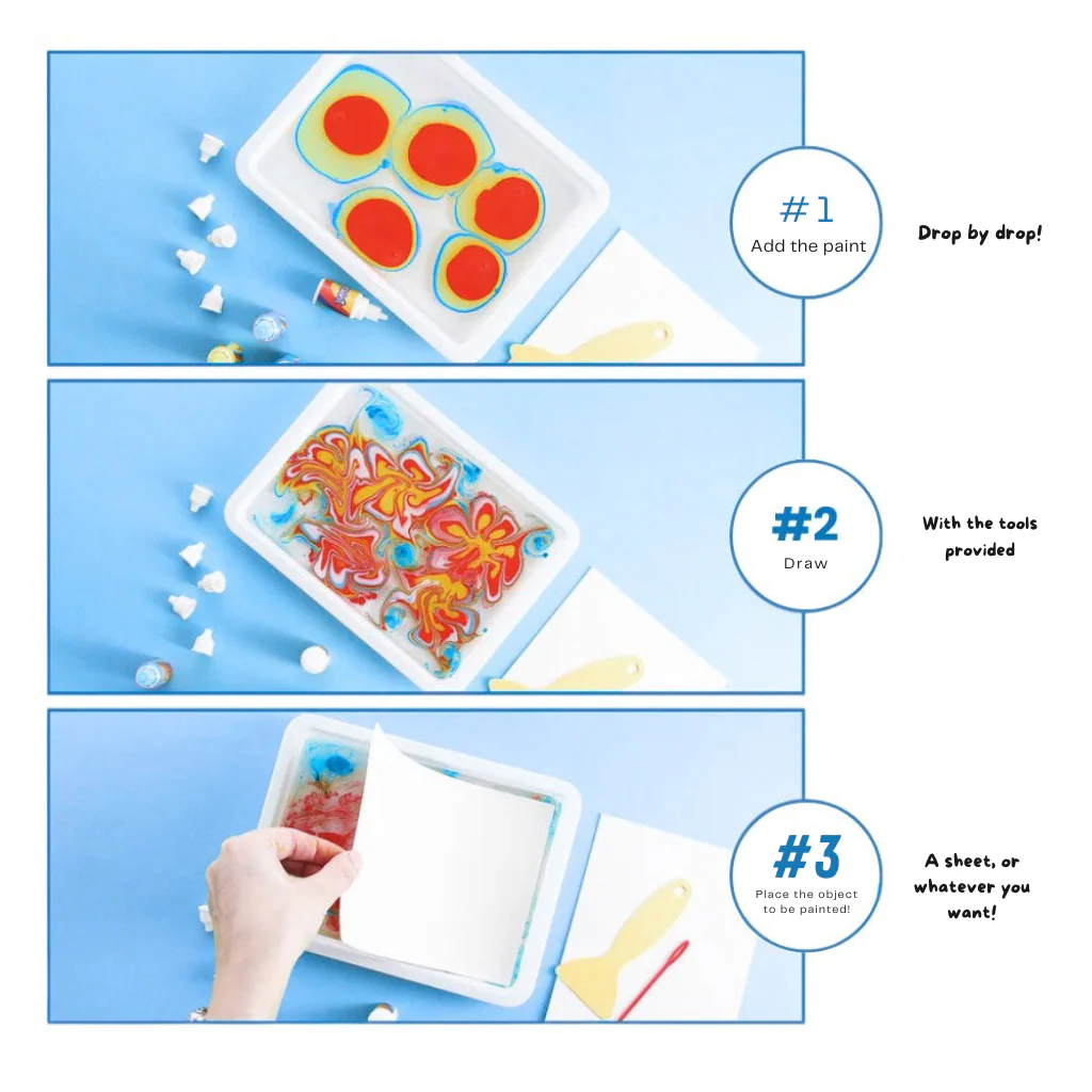 AquaMuse™ — Ignite Your Creativity with Mess-Free Masterpieces - Image 8