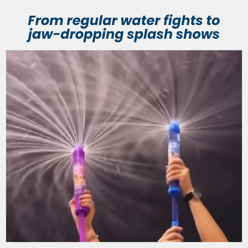 AquaNova™ — Ignite Every Splash with Jaw-Dropping Water Fireworks Fun - Image 4