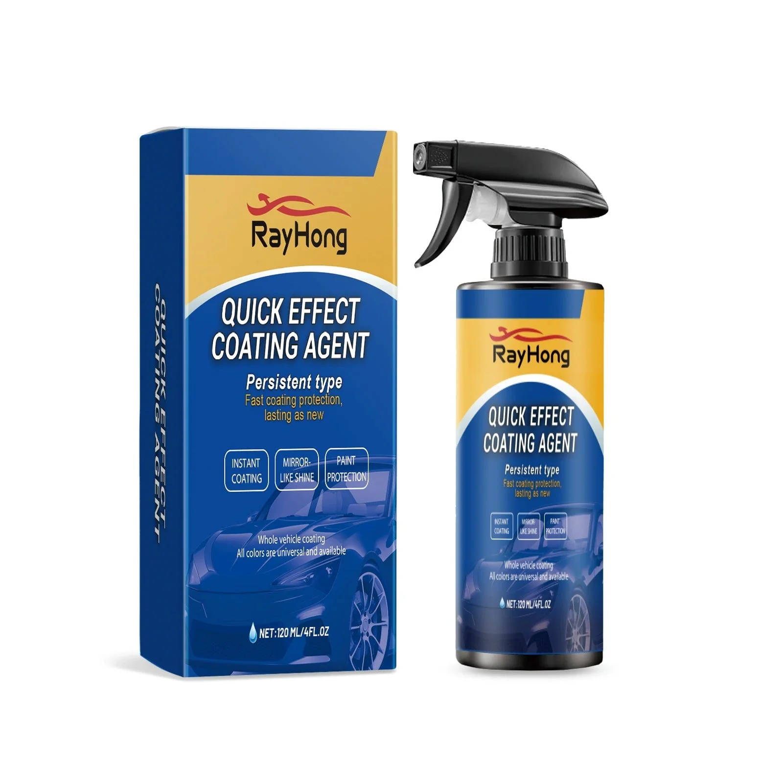 AquaShield Pro™ — Turn Every Ride into a Mirror-Shine Masterpiece Instantly - Image 4