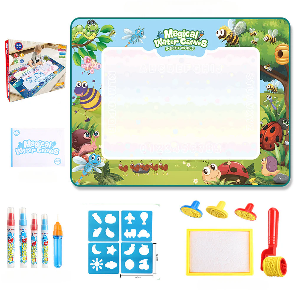 AquaSketch™ Canvas — Unleash Endless Creativity Without a Single Mess - Image 13