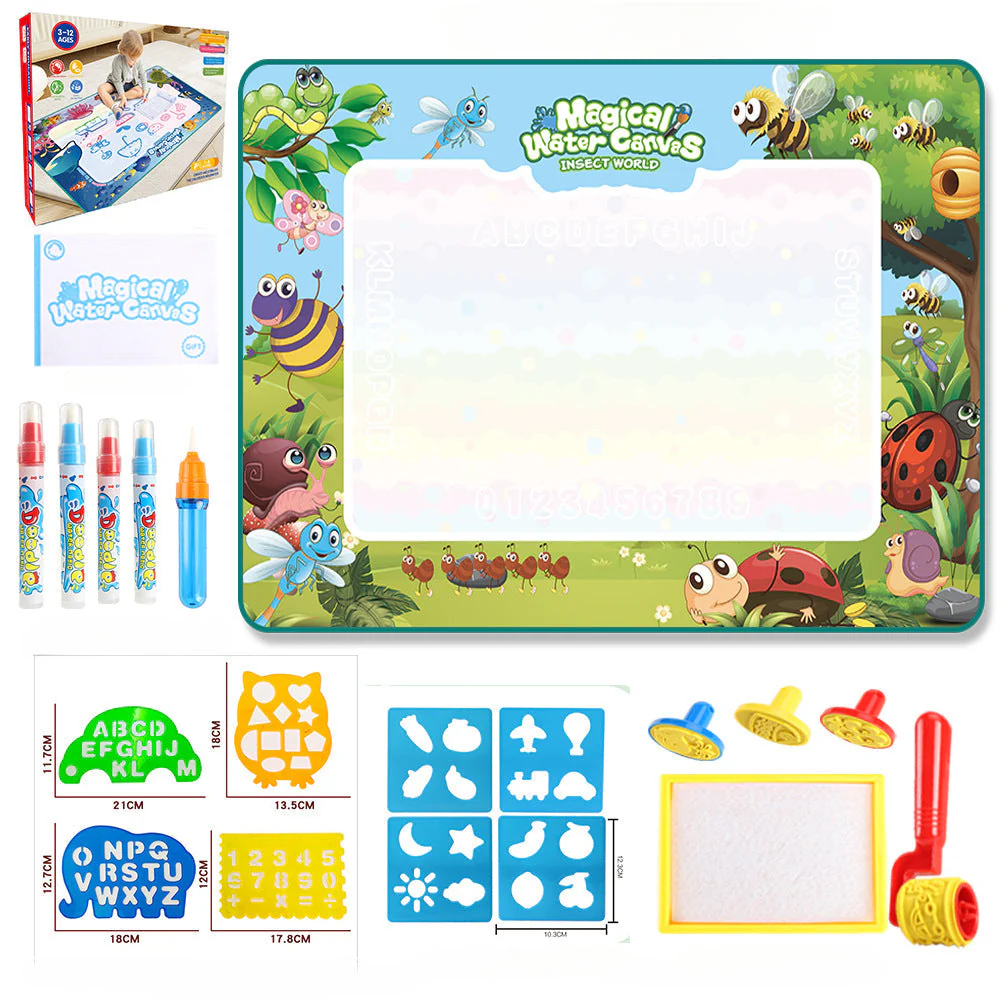 AquaSketch™ Canvas — Unleash Endless Creativity Without a Single Mess - Image 14