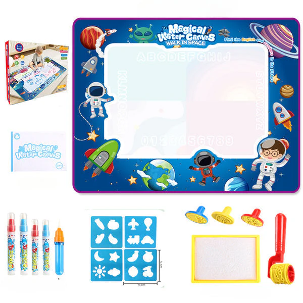 AquaSketch™ Canvas — Unleash Endless Creativity Without a Single Mess - Image 24