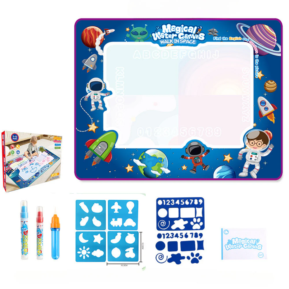 AquaSketch™ Canvas — Unleash Endless Creativity Without a Single Mess - Image 31
