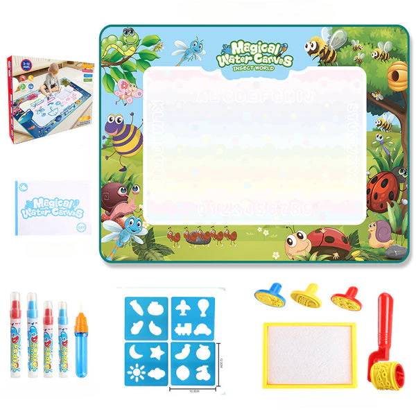 AquaSketch™ Canvas — Unleash Endless Creativity Without a Single Mess - Image 34