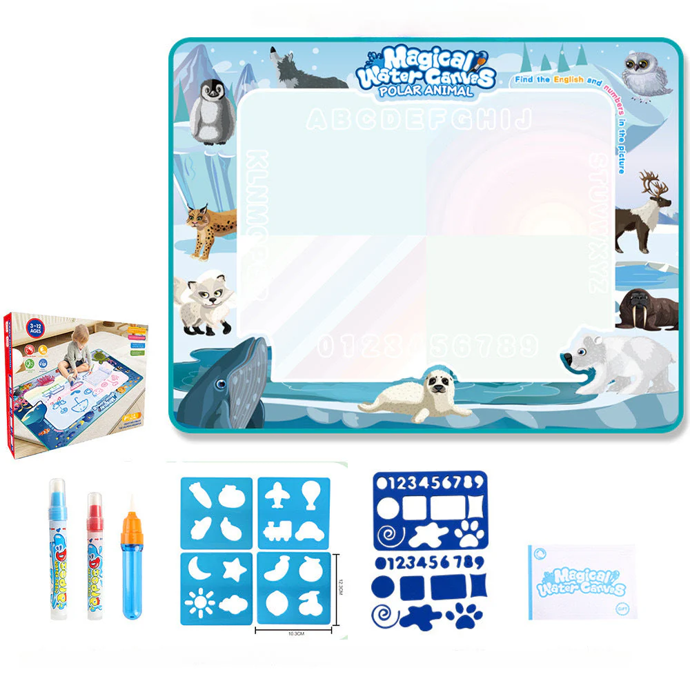 AquaSketch™ Canvas — Unleash Endless Creativity Without a Single Mess - Image 49