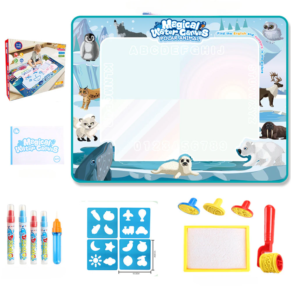 AquaSketch™ Canvas — Unleash Endless Creativity Without a Single Mess - Image 50